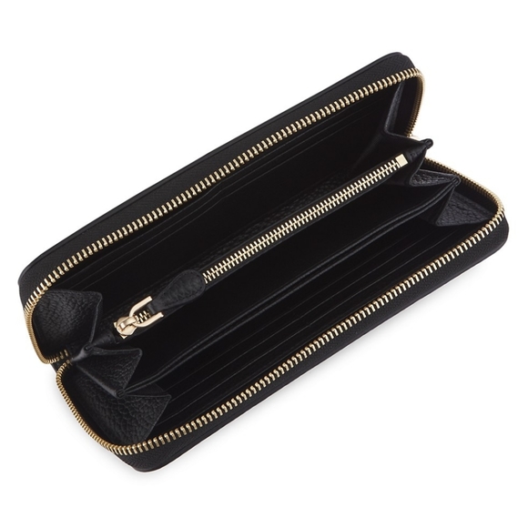 NWT Valentino leather wallet - Picture 3 of 7